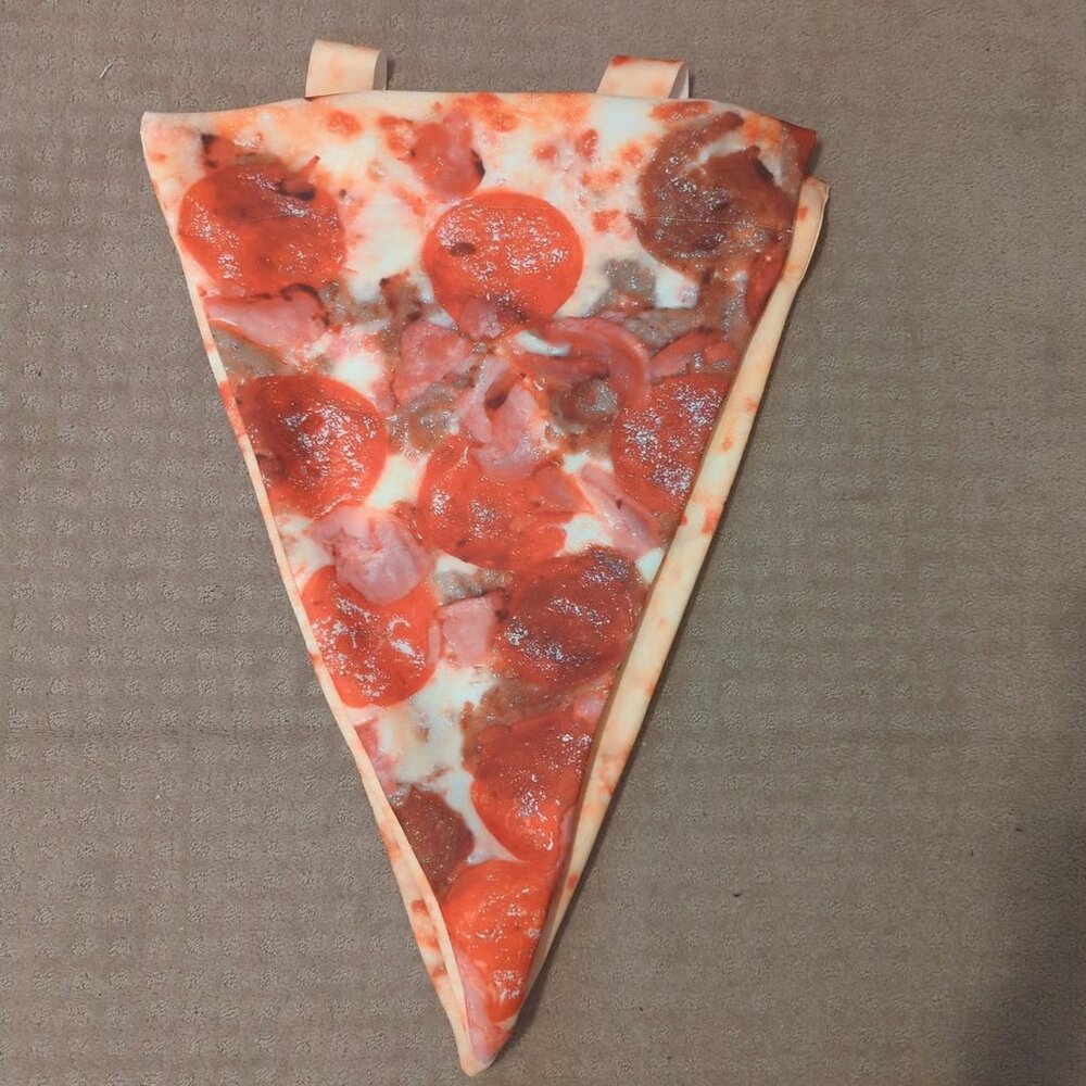 Pizza Costume